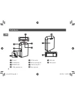 Preview for 4 page of FujiFilm instax SHARE SP-2 Users Manual, Trouble Shooting, Safety Precautions