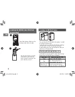 Preview for 8 page of FujiFilm instax SHARE SP-2 Users Manual, Trouble Shooting, Safety Precautions