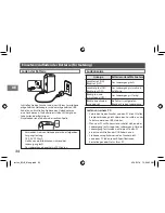 Preview for 34 page of FujiFilm instax SHARE SP-2 Users Manual, Trouble Shooting, Safety Precautions