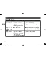 Preview for 44 page of FujiFilm instax SHARE SP-2 Users Manual, Trouble Shooting, Safety Precautions