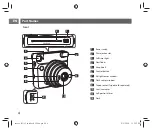 Preview for 4 page of FujiFilm Instax Square SQ 6 Users Manual, Trouble Shooting, Safety Precautions