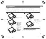 Preview for 7 page of FujiFilm Instax Square SQ 6 Users Manual, Trouble Shooting, Safety Precautions