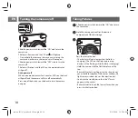 Preview for 10 page of FujiFilm Instax Square SQ 6 Users Manual, Trouble Shooting, Safety Precautions