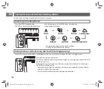 Preview for 12 page of FujiFilm Instax Square SQ 6 Users Manual, Trouble Shooting, Safety Precautions