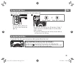 Preview for 15 page of FujiFilm Instax Square SQ 6 Users Manual, Trouble Shooting, Safety Precautions