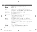 Preview for 16 page of FujiFilm Instax Square SQ 6 Users Manual, Trouble Shooting, Safety Precautions