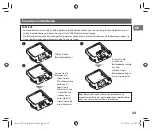 Preview for 29 page of FujiFilm Instax Square SQ 6 Users Manual, Trouble Shooting, Safety Precautions