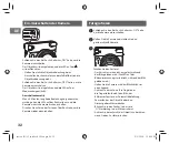 Preview for 32 page of FujiFilm Instax Square SQ 6 Users Manual, Trouble Shooting, Safety Precautions