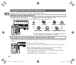 Preview for 34 page of FujiFilm Instax Square SQ 6 Users Manual, Trouble Shooting, Safety Precautions