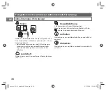 Preview for 36 page of FujiFilm Instax Square SQ 6 Users Manual, Trouble Shooting, Safety Precautions