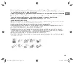 Preview for 45 page of FujiFilm Instax Square SQ 6 Users Manual, Trouble Shooting, Safety Precautions