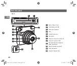 Preview for 48 page of FujiFilm Instax Square SQ 6 Users Manual, Trouble Shooting, Safety Precautions