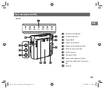 Preview for 49 page of FujiFilm Instax Square SQ 6 Users Manual, Trouble Shooting, Safety Precautions