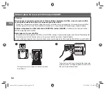 Preview for 52 page of FujiFilm Instax Square SQ 6 Users Manual, Trouble Shooting, Safety Precautions