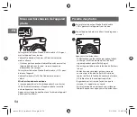 Preview for 54 page of FujiFilm Instax Square SQ 6 Users Manual, Trouble Shooting, Safety Precautions