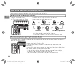 Preview for 56 page of FujiFilm Instax Square SQ 6 Users Manual, Trouble Shooting, Safety Precautions