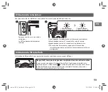 Preview for 59 page of FujiFilm Instax Square SQ 6 Users Manual, Trouble Shooting, Safety Precautions