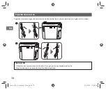 Preview for 72 page of FujiFilm Instax Square SQ 6 Users Manual, Trouble Shooting, Safety Precautions