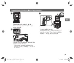 Preview for 75 page of FujiFilm Instax Square SQ 6 Users Manual, Trouble Shooting, Safety Precautions