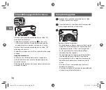 Preview for 76 page of FujiFilm Instax Square SQ 6 Users Manual, Trouble Shooting, Safety Precautions