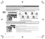 Preview for 78 page of FujiFilm Instax Square SQ 6 Users Manual, Trouble Shooting, Safety Precautions