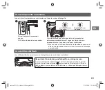 Preview for 81 page of FujiFilm Instax Square SQ 6 Users Manual, Trouble Shooting, Safety Precautions