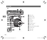 Preview for 112 page of FujiFilm Instax Square SQ 6 Users Manual, Trouble Shooting, Safety Precautions