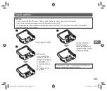 Preview for 135 page of FujiFilm Instax Square SQ 6 Users Manual, Trouble Shooting, Safety Precautions