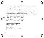 Preview for 152 page of FujiFilm Instax Square SQ 6 Users Manual, Trouble Shooting, Safety Precautions