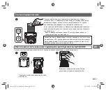 Preview for 161 page of FujiFilm Instax Square SQ 6 Users Manual, Trouble Shooting, Safety Precautions