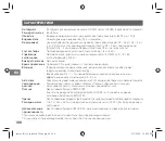 Preview for 166 page of FujiFilm Instax Square SQ 6 Users Manual, Trouble Shooting, Safety Precautions