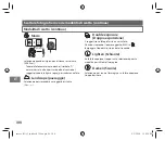 Preview for 186 page of FujiFilm Instax Square SQ 6 Users Manual, Trouble Shooting, Safety Precautions