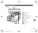 Preview for 199 page of FujiFilm Instax Square SQ 6 Users Manual, Trouble Shooting, Safety Precautions