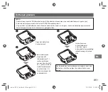 Preview for 201 page of FujiFilm Instax Square SQ 6 Users Manual, Trouble Shooting, Safety Precautions