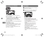 Preview for 204 page of FujiFilm Instax Square SQ 6 Users Manual, Trouble Shooting, Safety Precautions