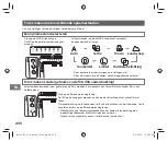 Preview for 206 page of FujiFilm Instax Square SQ 6 Users Manual, Trouble Shooting, Safety Precautions