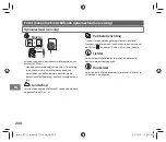 Preview for 208 page of FujiFilm Instax Square SQ 6 Users Manual, Trouble Shooting, Safety Precautions