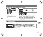 Preview for 209 page of FujiFilm Instax Square SQ 6 Users Manual, Trouble Shooting, Safety Precautions