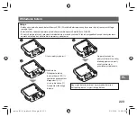 Preview for 223 page of FujiFilm Instax Square SQ 6 Users Manual, Trouble Shooting, Safety Precautions