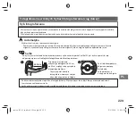 Preview for 229 page of FujiFilm Instax Square SQ 6 Users Manual, Trouble Shooting, Safety Precautions