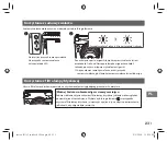 Preview for 231 page of FujiFilm Instax Square SQ 6 Users Manual, Trouble Shooting, Safety Precautions