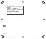 Preview for 240 page of FujiFilm Instax Square SQ 6 Users Manual, Trouble Shooting, Safety Precautions