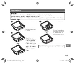 Preview for 245 page of FujiFilm Instax Square SQ 6 Users Manual, Trouble Shooting, Safety Precautions