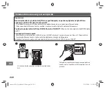 Preview for 246 page of FujiFilm Instax Square SQ 6 Users Manual, Trouble Shooting, Safety Precautions