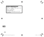 Preview for 262 page of FujiFilm Instax Square SQ 6 Users Manual, Trouble Shooting, Safety Precautions