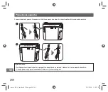 Preview for 266 page of FujiFilm Instax Square SQ 6 Users Manual, Trouble Shooting, Safety Precautions