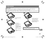 Preview for 267 page of FujiFilm Instax Square SQ 6 Users Manual, Trouble Shooting, Safety Precautions