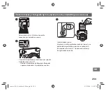 Preview for 269 page of FujiFilm Instax Square SQ 6 Users Manual, Trouble Shooting, Safety Precautions