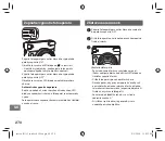 Preview for 270 page of FujiFilm Instax Square SQ 6 Users Manual, Trouble Shooting, Safety Precautions