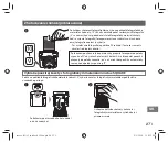 Preview for 271 page of FujiFilm Instax Square SQ 6 Users Manual, Trouble Shooting, Safety Precautions